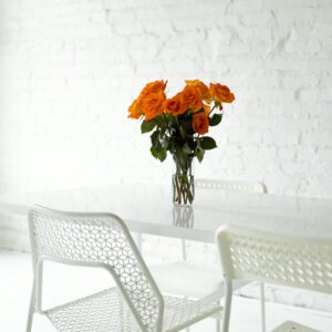 orange rose bouquet deliveries to Hudson Valley + Long Island + New York